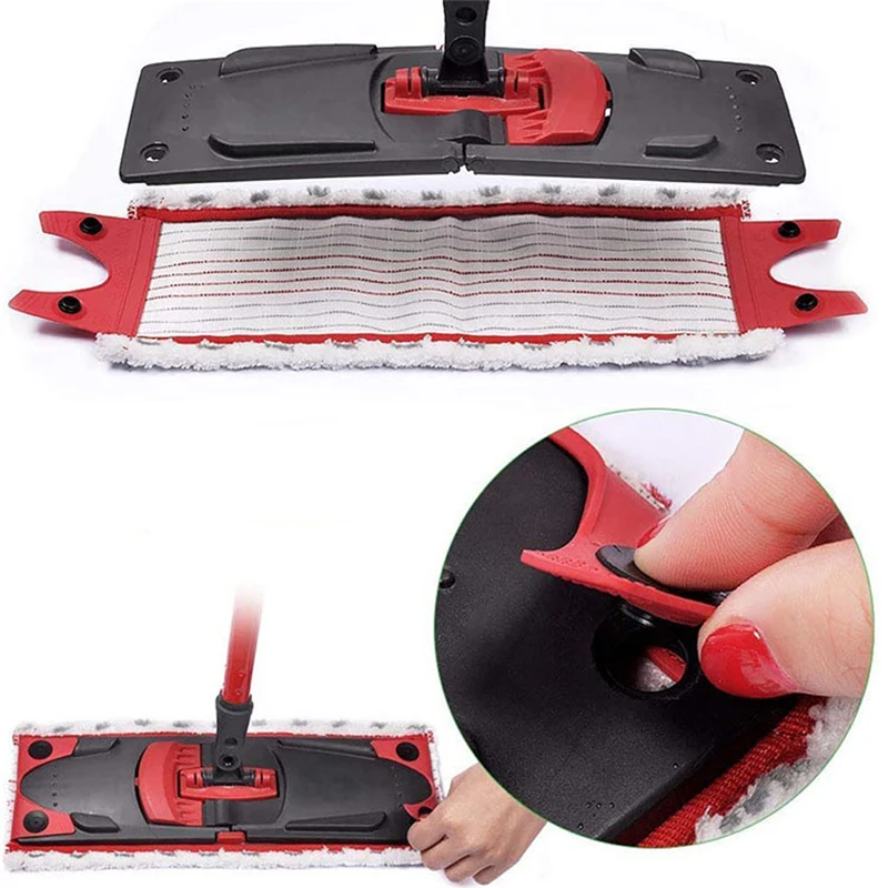 5 Chiếc Vileda 2 Trong 1 Chất Lượng Microfiber Lau Vải Thay Thế Cho Vileda UltraMax Có Thể Rửa Được Thay Thế Xịt Cây Lau Nhà Vắt Phẳng Miếng Lót