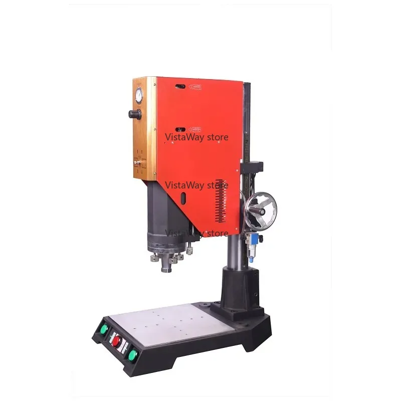 Ultrasonic Plastic Hot Melt Machine, Plastic Welding Machine, Edge Sealing, Water Cutting, Collision Welding, Welding Mold