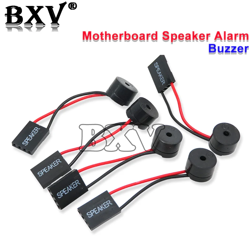 5PCS Buzzer Mini Pl… - image