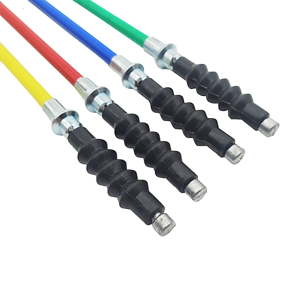 Cable de embrague para motocicleta, Cable de línea para 250cc, 200cc, 150cc, 110cc, 125cc, 90cc, 70cc, 50cc, Enduro Dirt Pit Bike, piezas de ATV