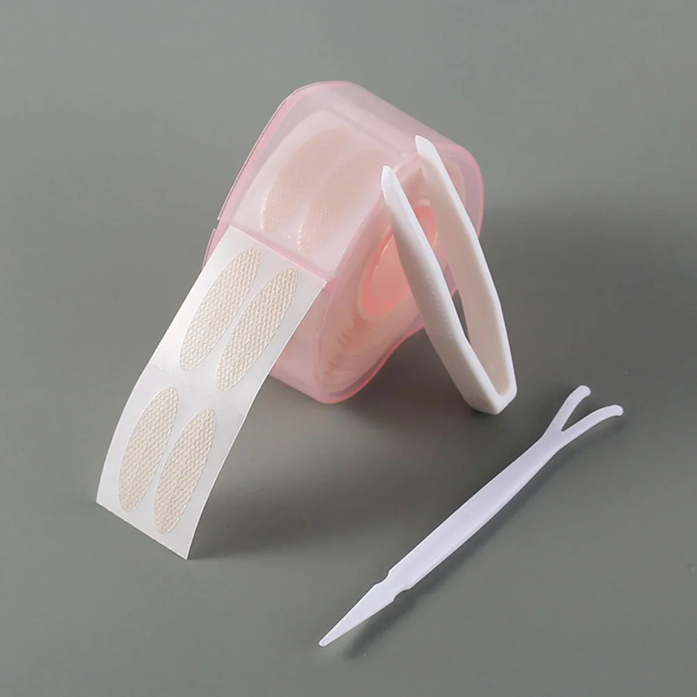 3 rouleaux d'autocollants pour paupières en dentelle, fournitures de maquillage pour façonner les yeux pour femmes, fournitures de maquillage pour façonner les yeux, beauté des paupières