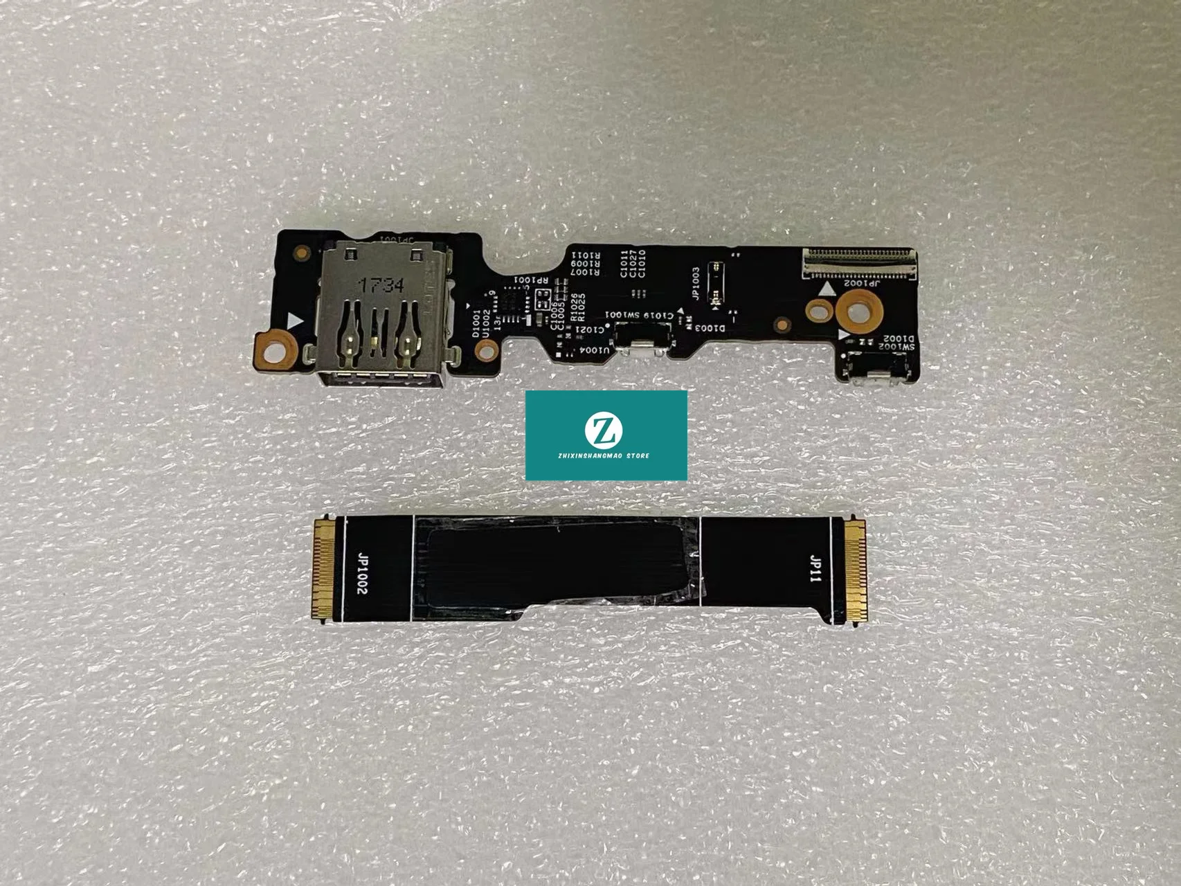 

FOR Lenovo Yoga 920-13IKB USB Power Button Board W Cable DYG60-NS-B292