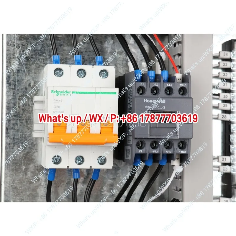 A complete set of circuits for large round machine Small  Transformer inverter Control panel lines Knitting machine accessories