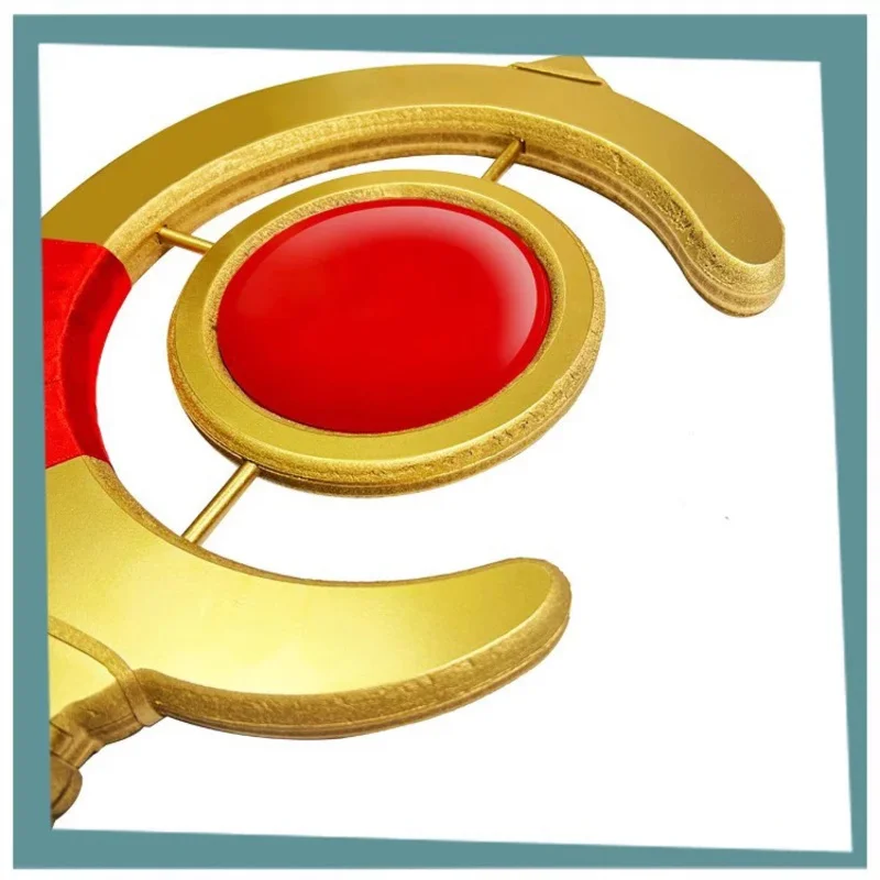 Anime Frieren At The Funeral Frieren Cosplay Prop 160CM Long PVC Wand Weapon For Women Men Halloween Cosplay Costumes Props*.1