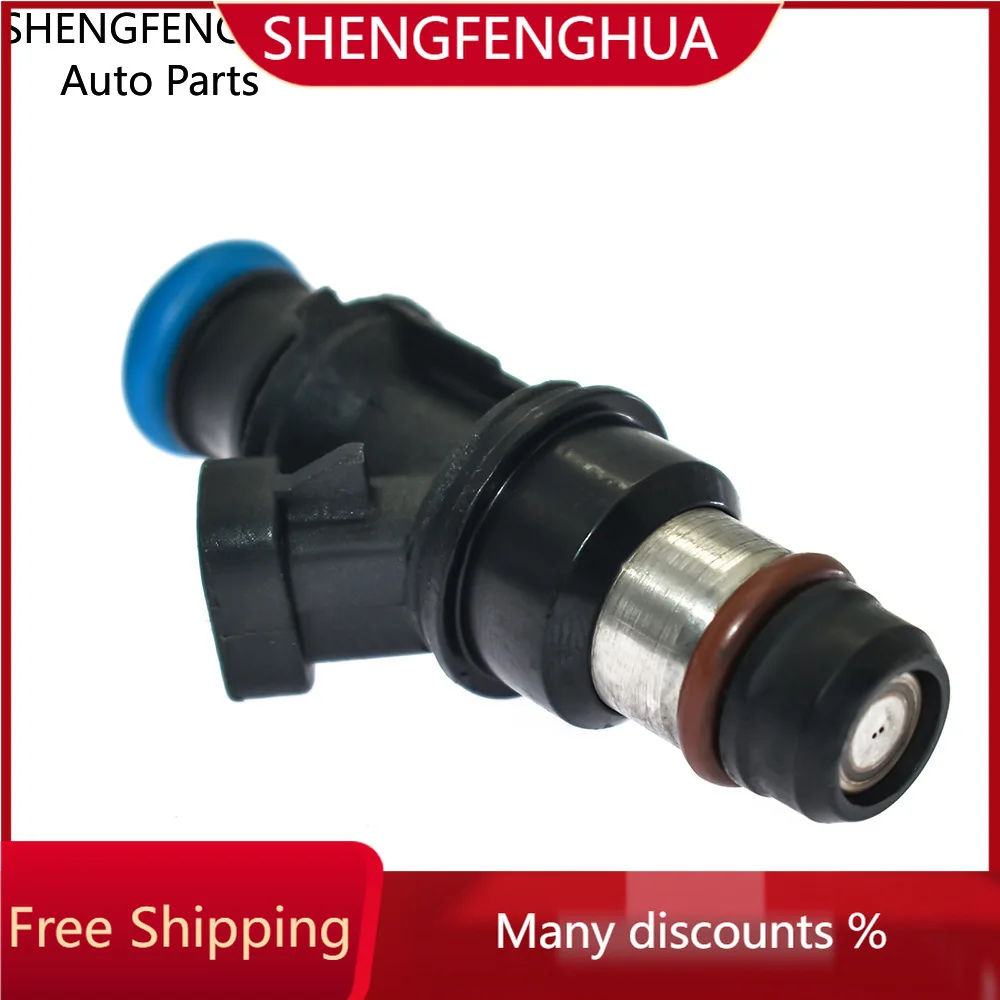 SHENGFENG HUA Free Shipping High quality auto parts High Performance Fuel Injector 25317628 25320288 25320287 17113698 25323974