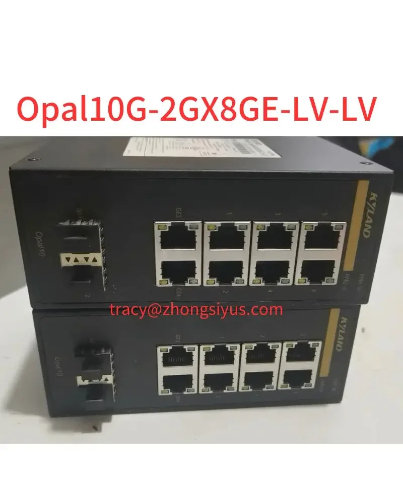 

Second-hand switch OPAL10G-2GX8GE-LV-LV