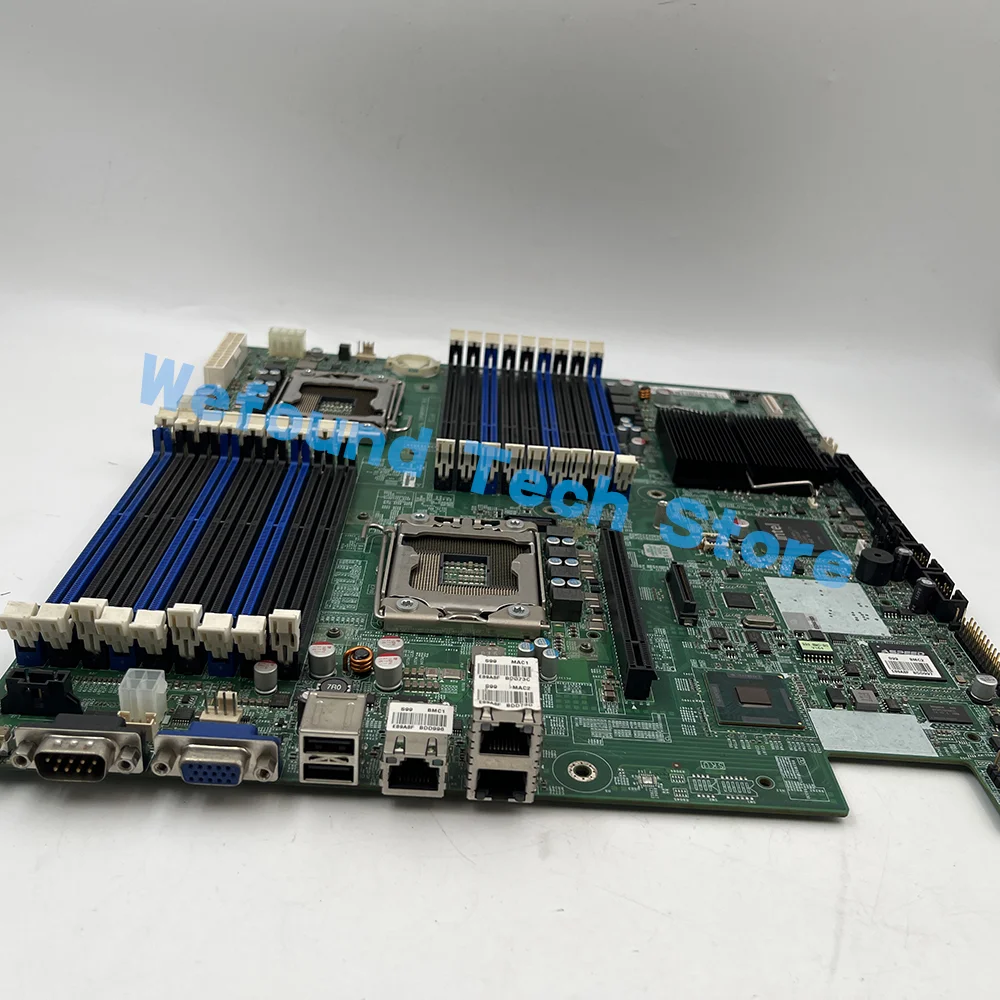 C2100 FS12-TY Server Motherboard 0PN94W 9D1CD PN94W