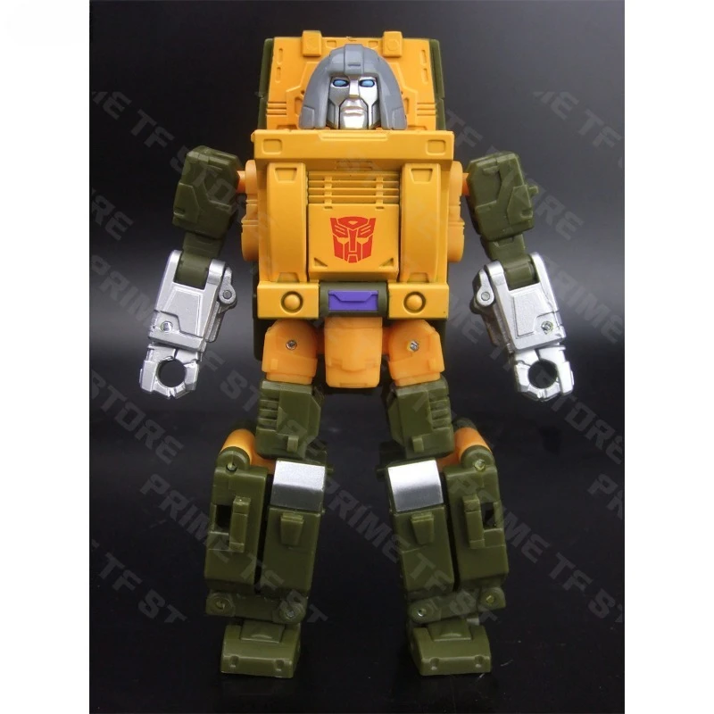Originale Hasbro Studio Series SS-86 Big Movie 22 Brawn Class D Giocattolo Trasformabile Serie King Kong Modellino Anime