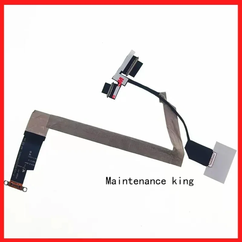 New Genuine Laptop LCD EDP Cable for DELL Latitude 7640 7640 IDC60 MIPI AND TOUCH 89M6T 089M6T DC02C011800 image 2