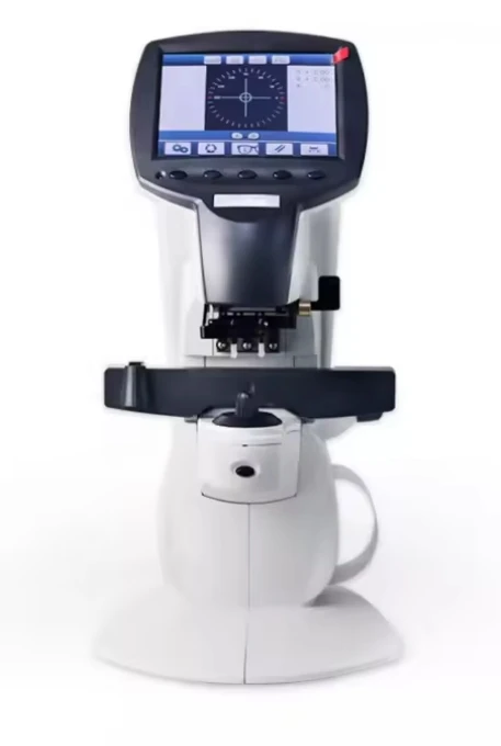 2026 New Ophthalmic Devices Full Function Lens Meter Optical Instrument Focimeter With Printer