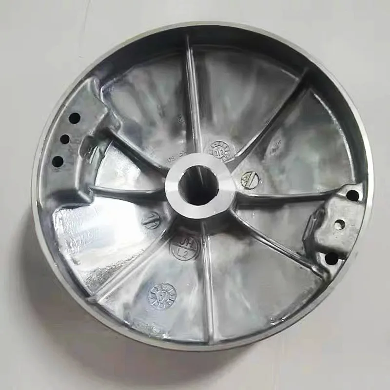 Imagem -03 - Genuine Magnetic Flywheel para Zongsheng Mower e Lawn Machine Peças de Reposição Xp160 Xp200