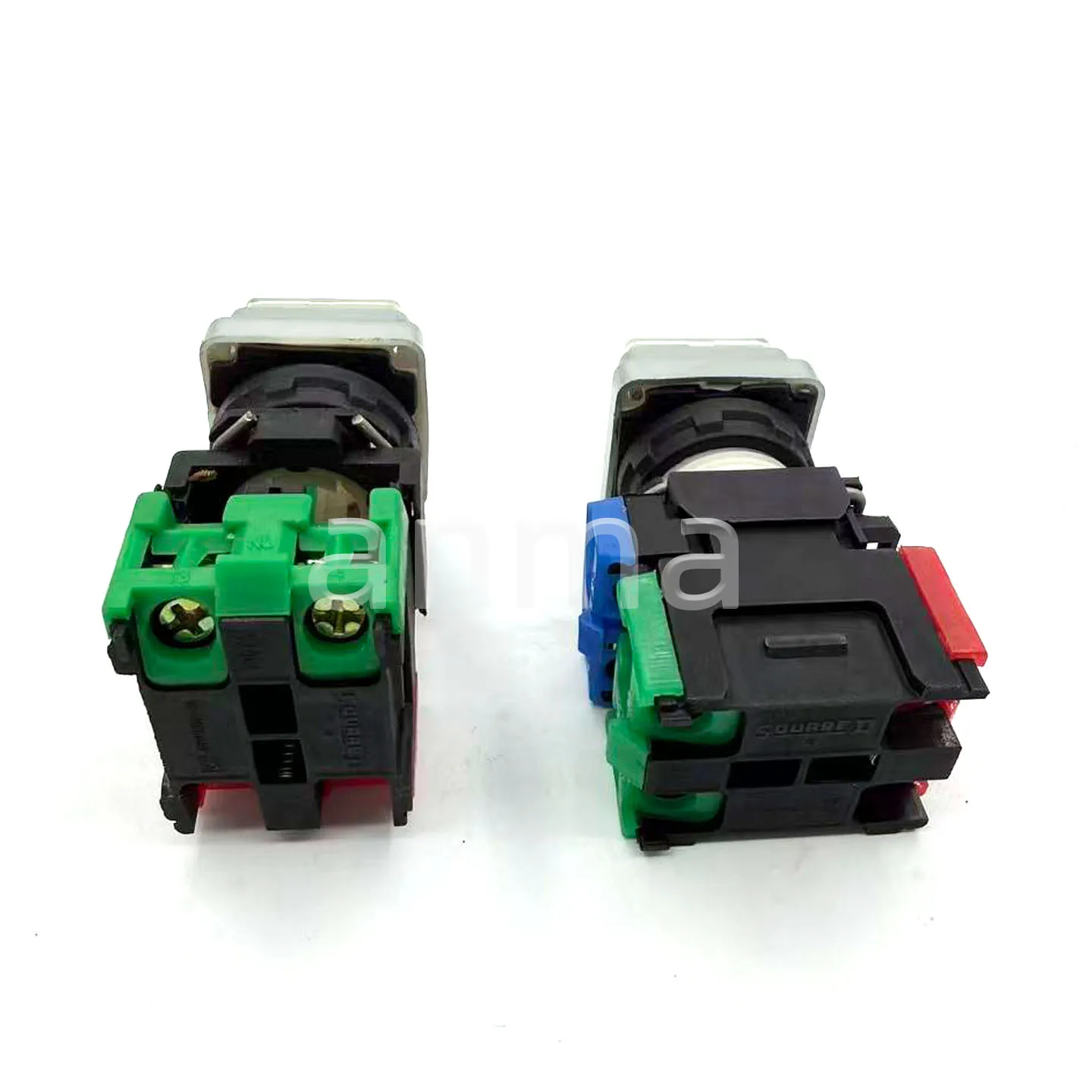 2pcs 00.780.2321 00.780.2320 Push Button Swich button For Offset Printing Machine Spare Parts