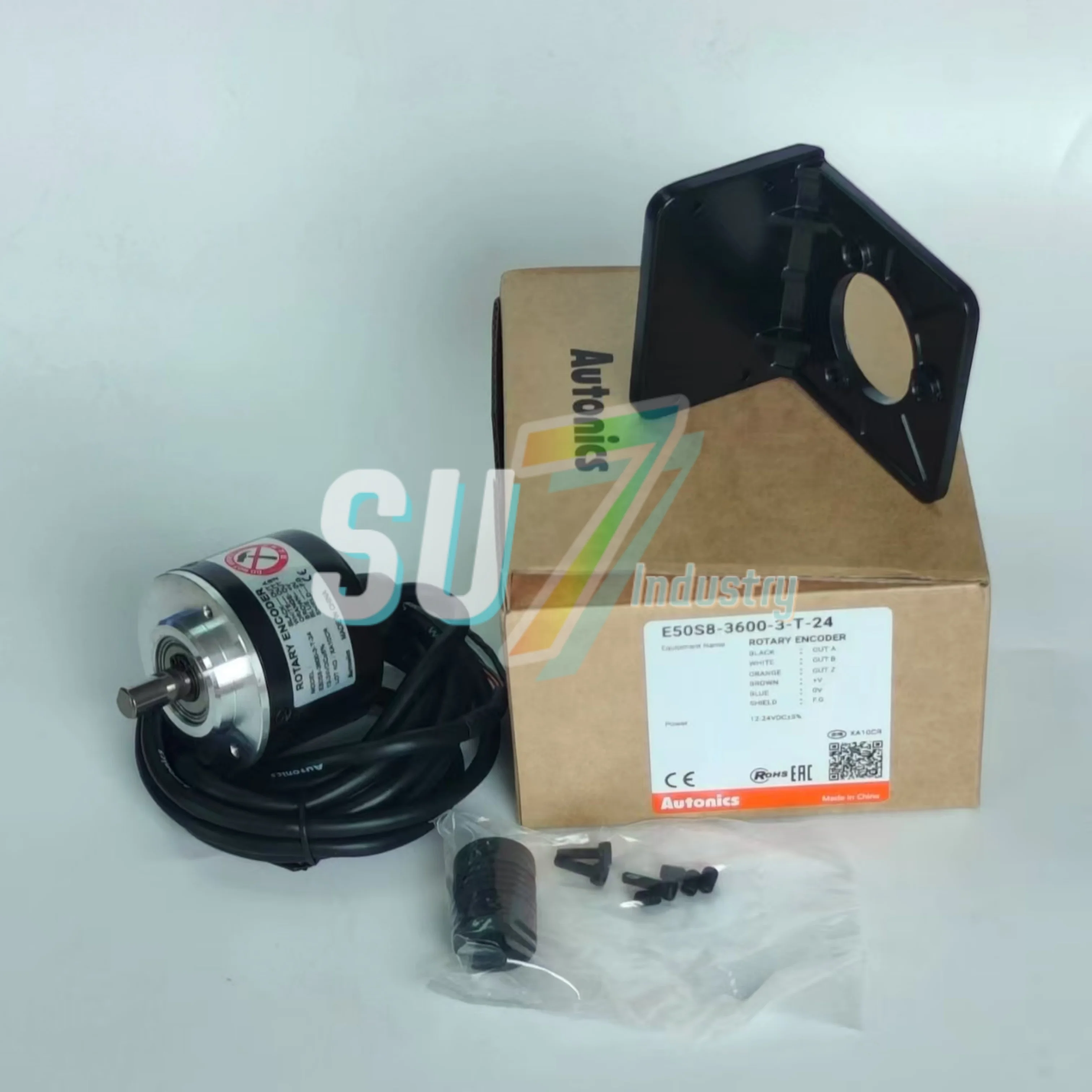 

Encoder New In box E50S8-3600-3-T-24