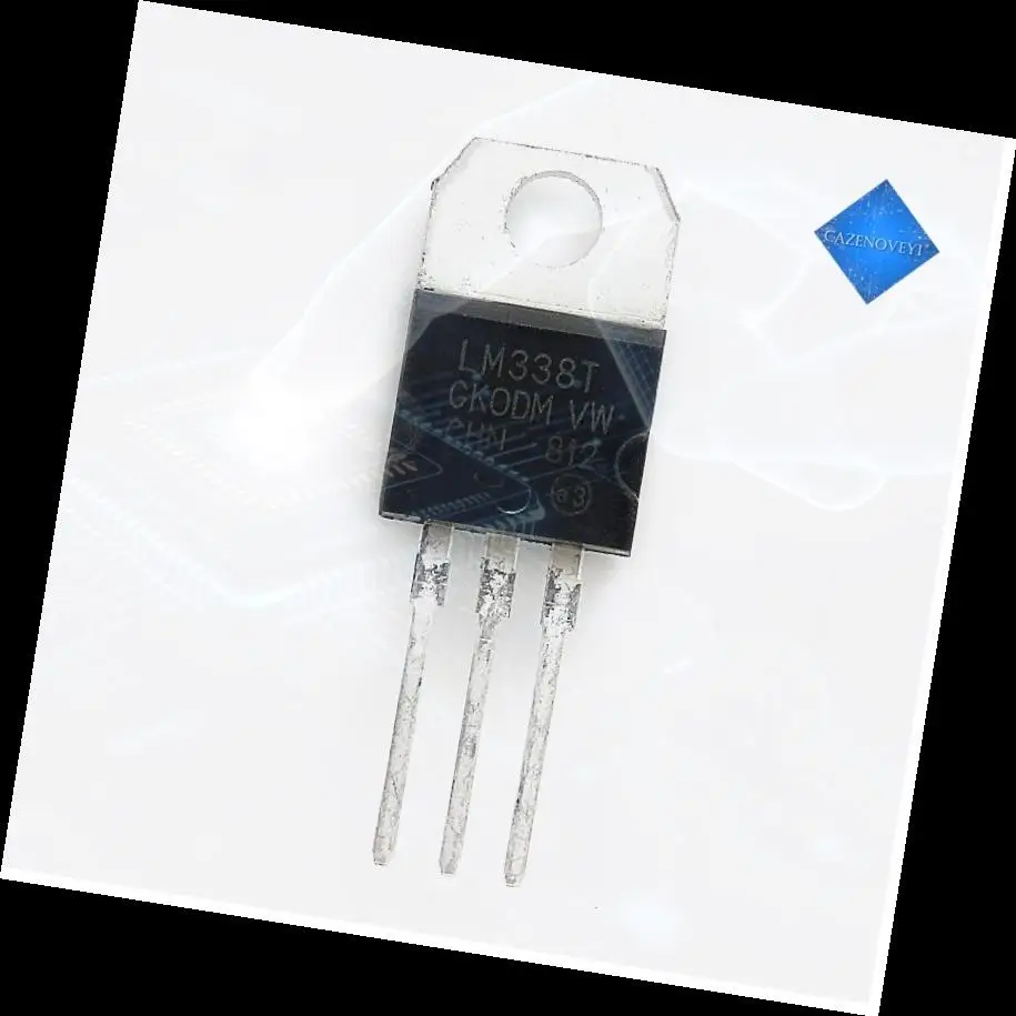 (5-10-20-30-100PCS) LM338 TO-220 LM338T