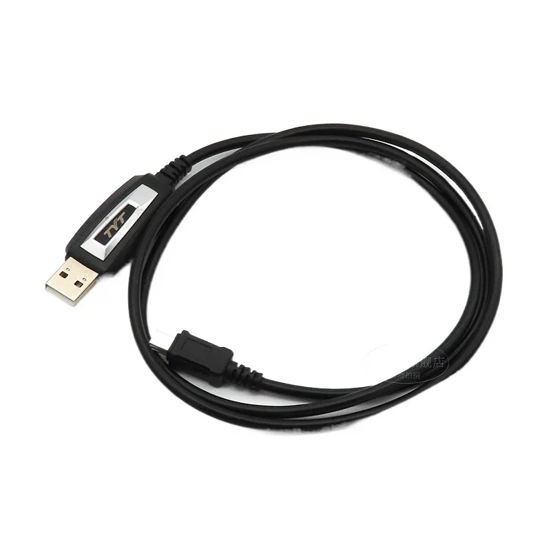 Original TYT USB Programming Cable with CD Software for TYT TH-9800 Plus TH-8600 TH-7800 Mobile Car Radio Accessories