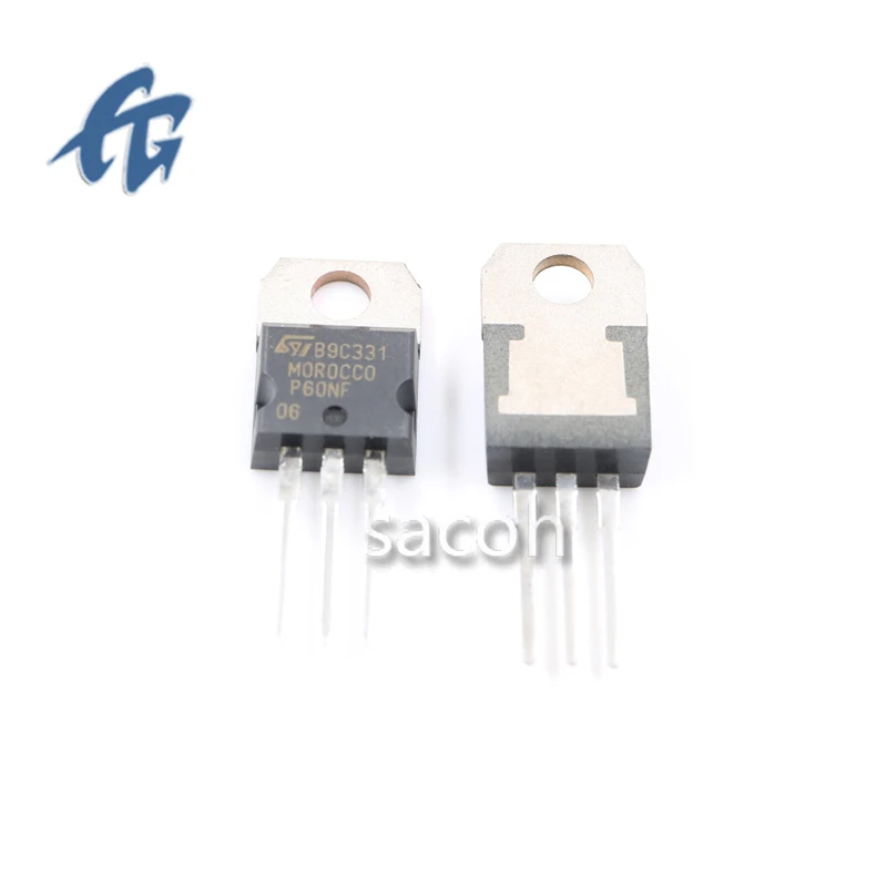 

(SACOH Electronic Components)STP60NF06 20Pcs 100% Brand New Original In Stock