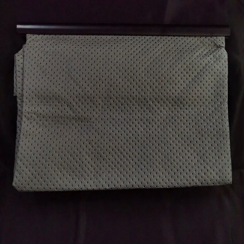 6 шт. вакуумный мешок для пыли для Midea, Electrolux для Haier QZ11A QZ11B, нетканые мешки для пыли для пылесоса