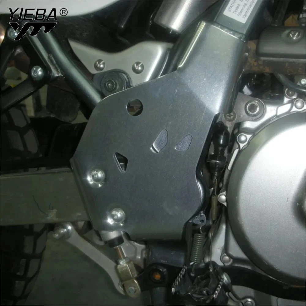 لسوزوكي DR650 1996-2024 2025 دراجة نارية الملحقات الإطار الحرس غطاء حماية حامي DR 650 2023 2022 DR650S DR650SE