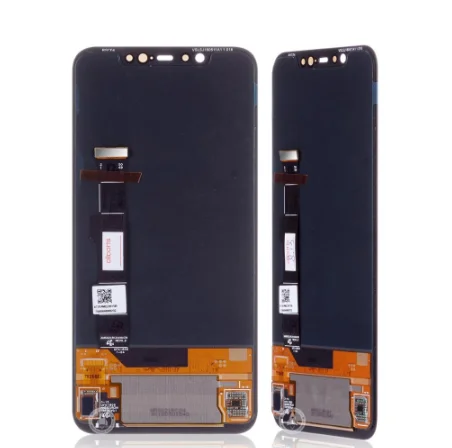 for Lcd assembly Touch Screen with frame  For Xiaomi Mi 8 mi8 lcd assembly