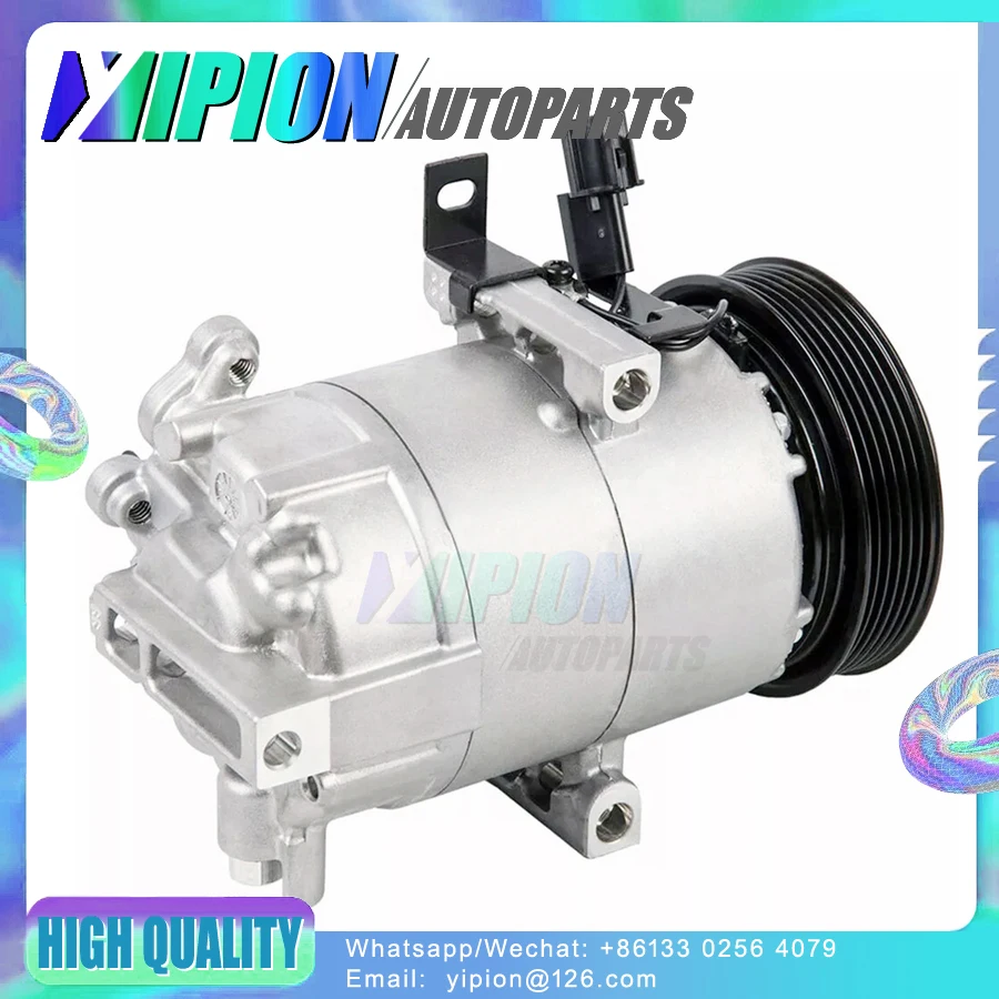 VS12 AC Compressor For Hyundai Elantra 2011 2012 1.8L L4 977012K700 977013X100 977013X101 97701-2K700 97701-3X100 97701-3X101