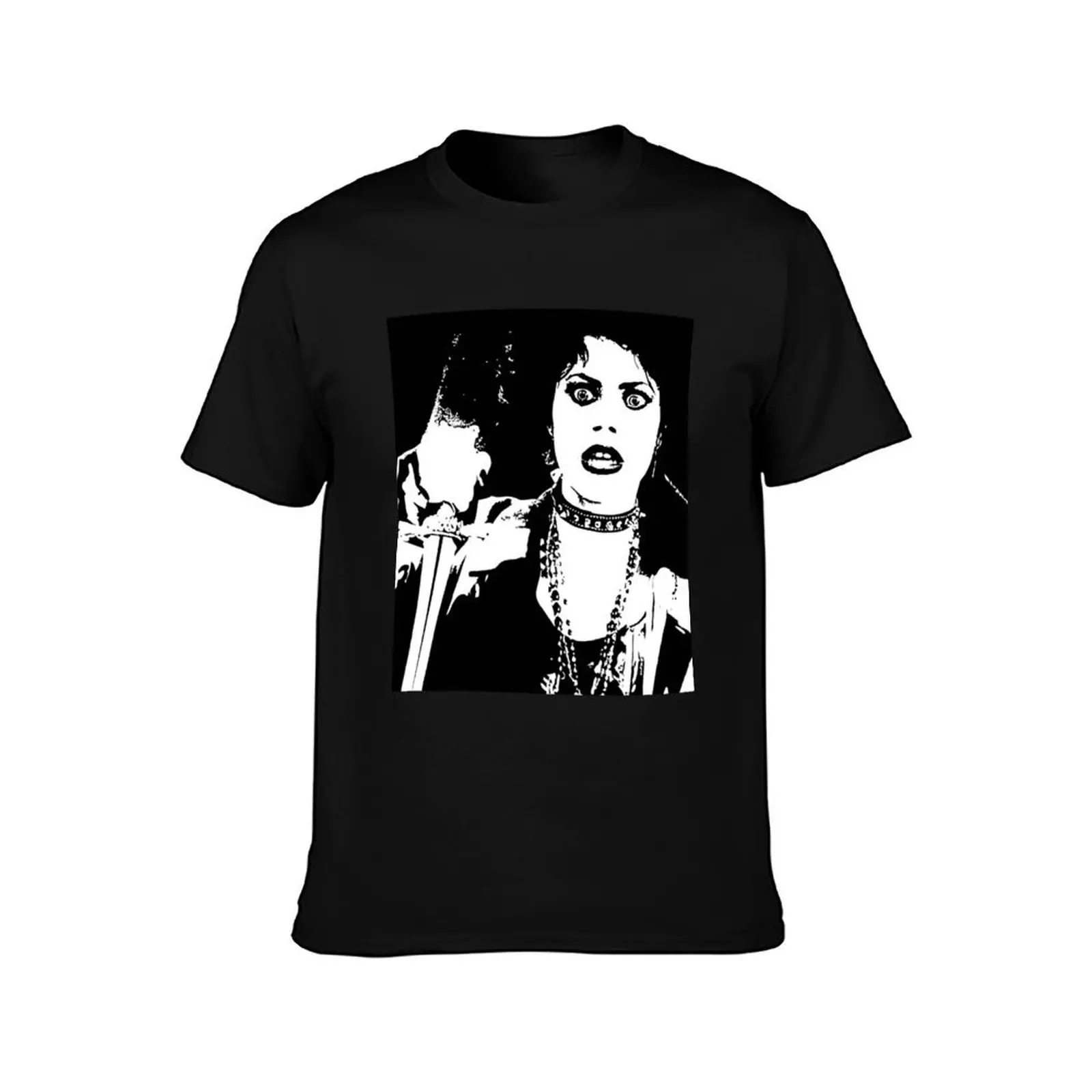 Nancy Downs,The Craft T-Shirt, Summer Casual Cotton Tee, Oversized Streetwear Tops, Vintage Graphic Print, Unisex Men Women