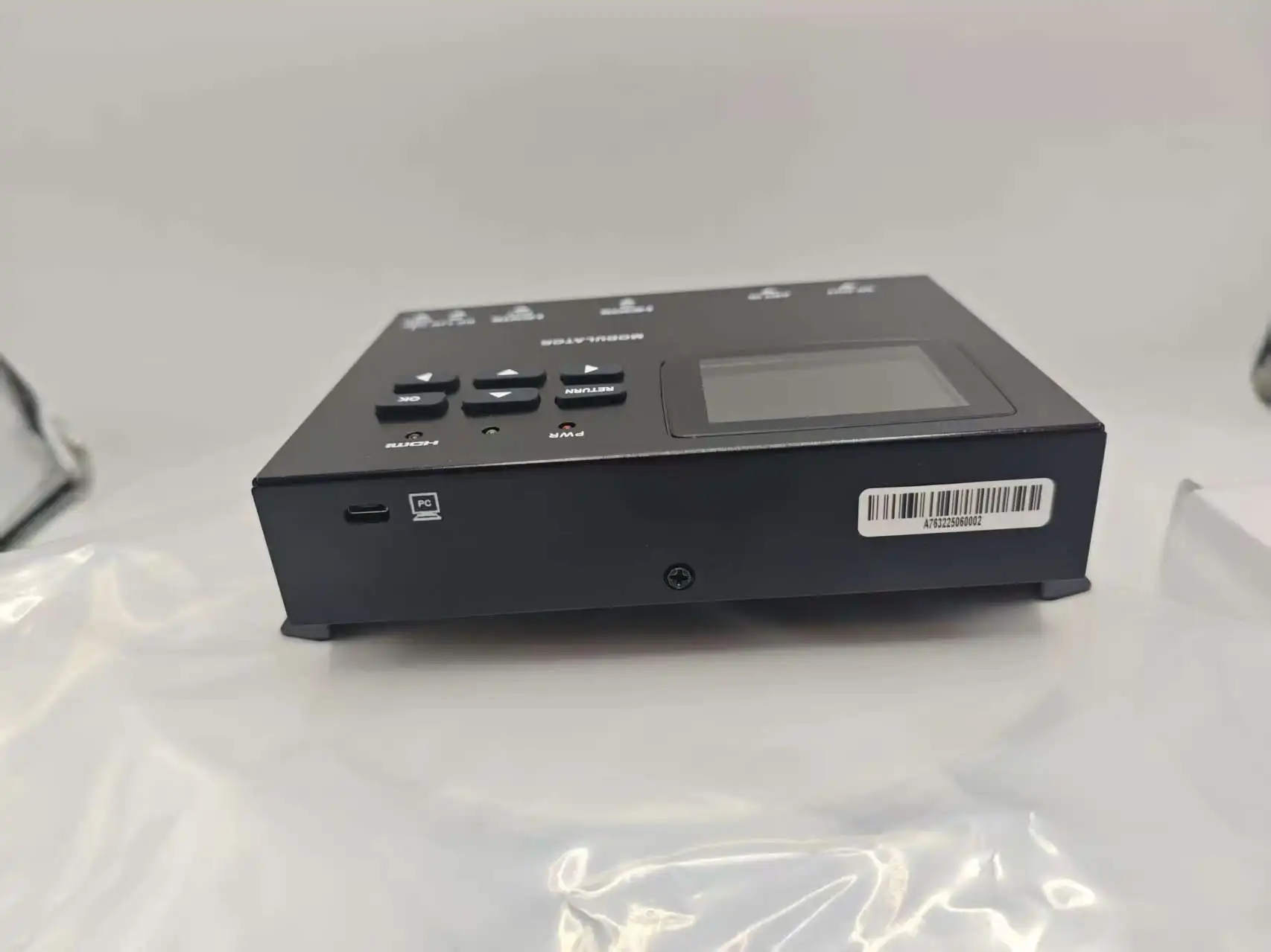 Modulatore codificatore HD multistandard a canale singolo |   MPEG-2 |   Ingresso HDMI |   IPTV/DVB-T/ISDB-T/DVB-C/