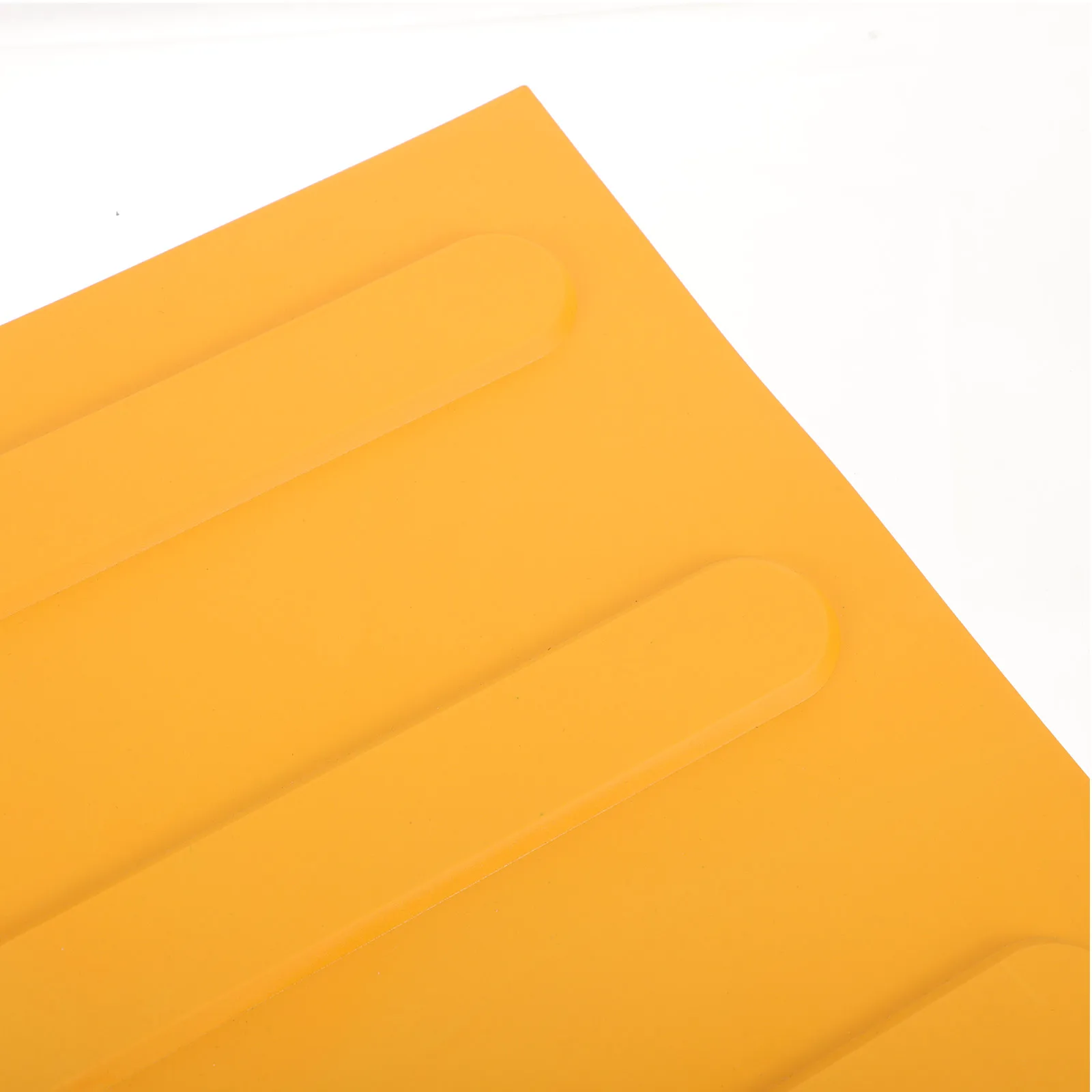 

Blind Bricks 30x30CM Orange PVC Durable Multifunctional Sidewalk Boards Indoor Outdoor Practical Floor Stickers Safe Paving
