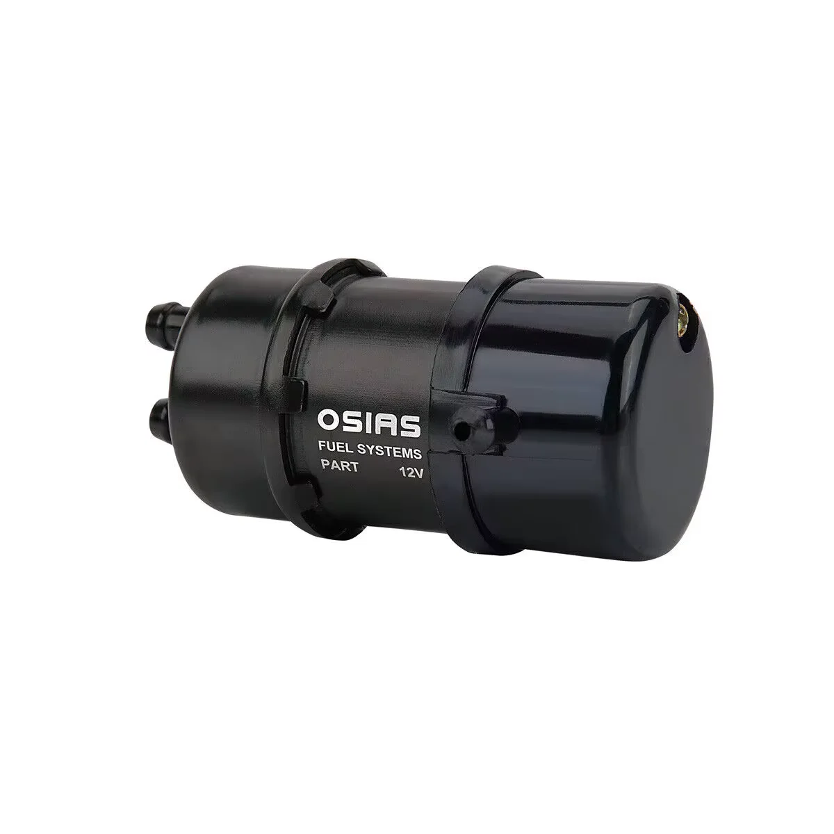 OSIAS 8MM Electric Fuel Pump for Honda Kawasaki Suzuki Yamaha Carbureted Outlets Automotive Performance Parts And Accessories