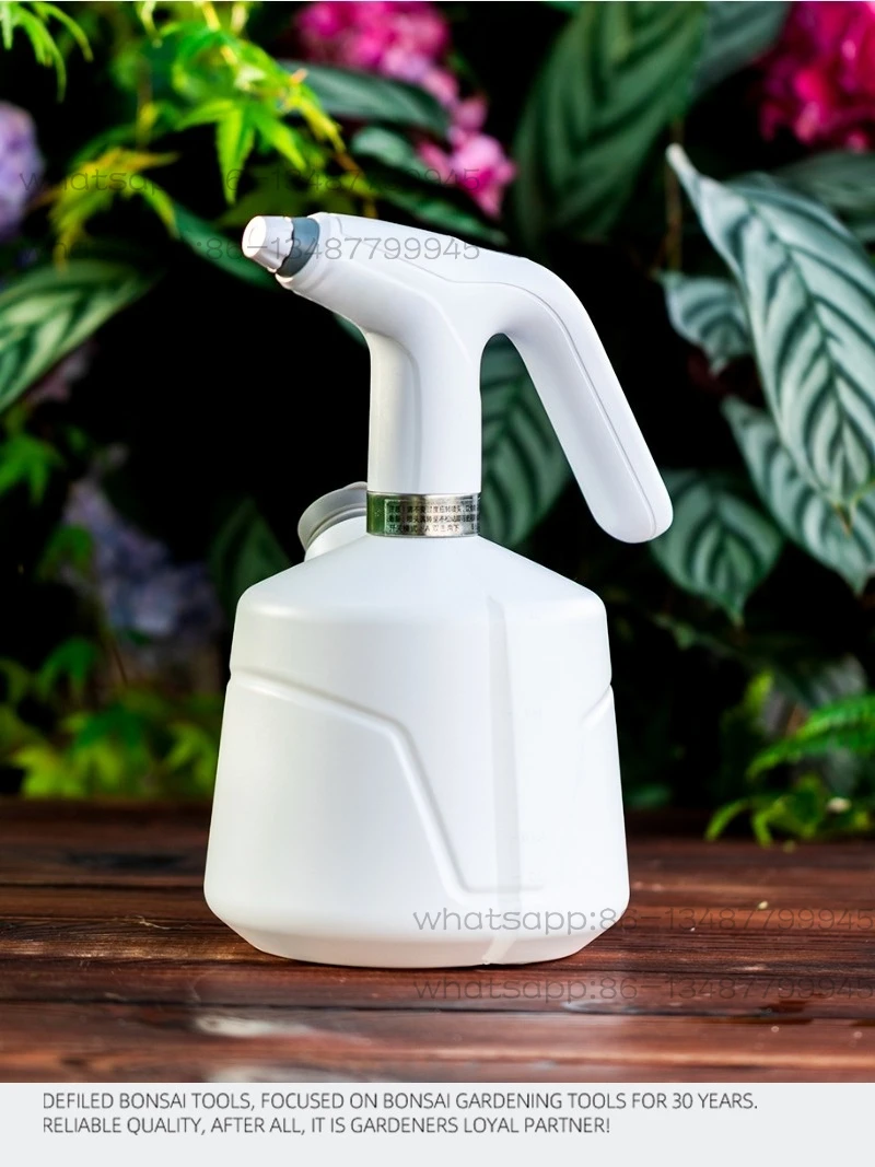 

Electric Watering Can, Flower Watering Artifact, Charging Spray Kettle, Household Automatic Watering, Flower Growing Sprayer