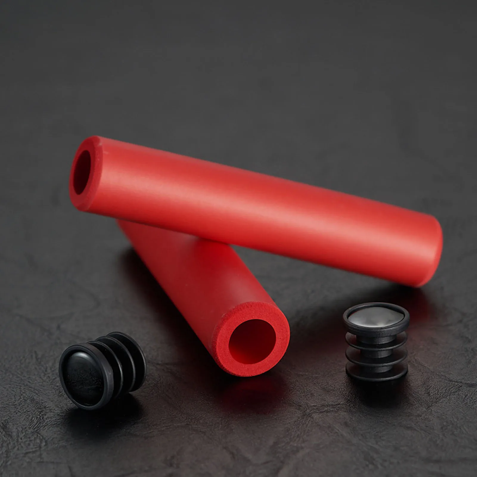 Bicycle Bike Handlebar Grips Anti-slip and Absorb Sweat Grips for Cycling Enthusiast Lover