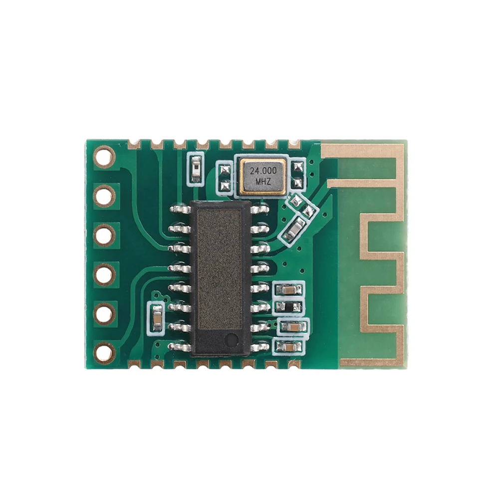 JDY-68A Dual Mode BLE Audio Module BLE5.1 Playback Board Serial Port Low Power Control PCB JDY-68