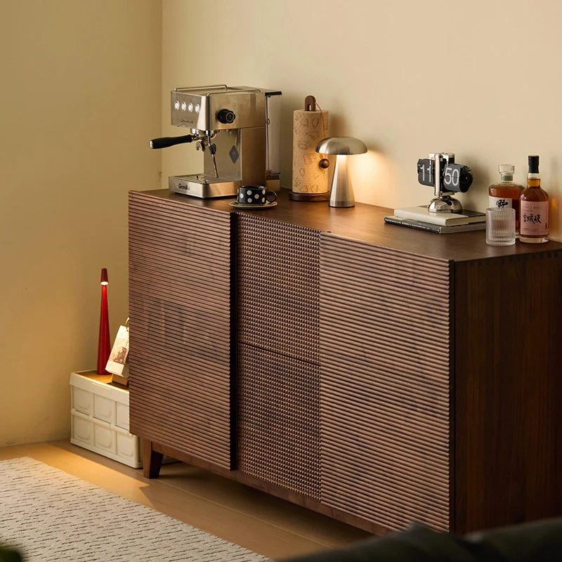 Office Walnut Living Room Cabinets Classic Gothic Wooden Storage Living Room Cabinets Luxury Nordic Meuble Rangement Furniture