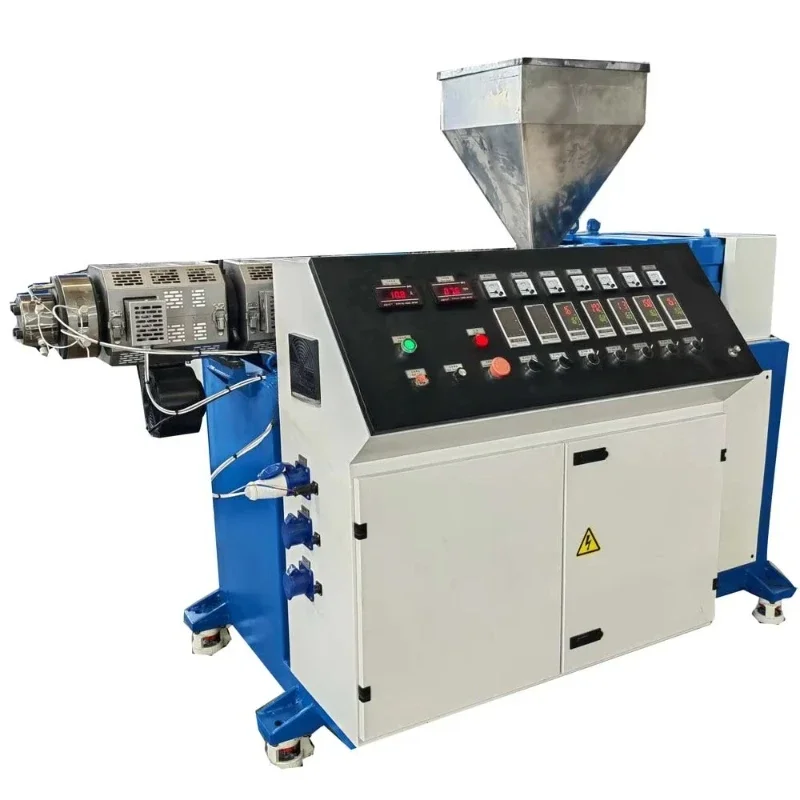 Extruder Polycarbonate sheet Extrusion production machine Long wire PS