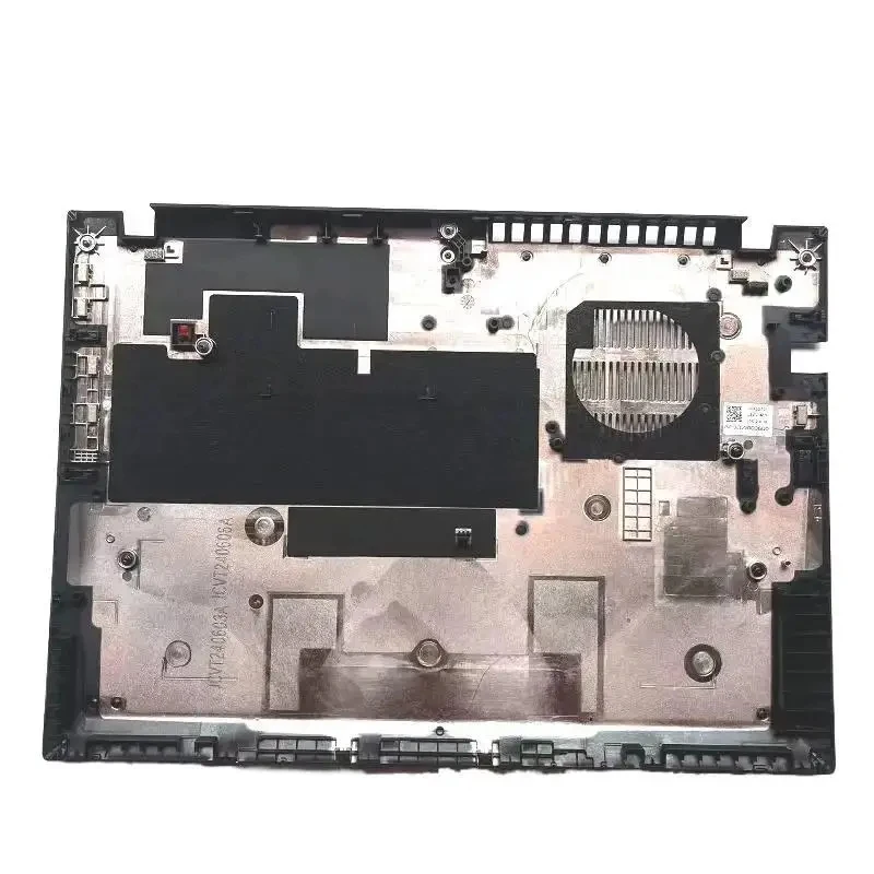 New For Thinkpad T14 Gen 5 Laptop Bottom Base Cover Lower Case D Shell black