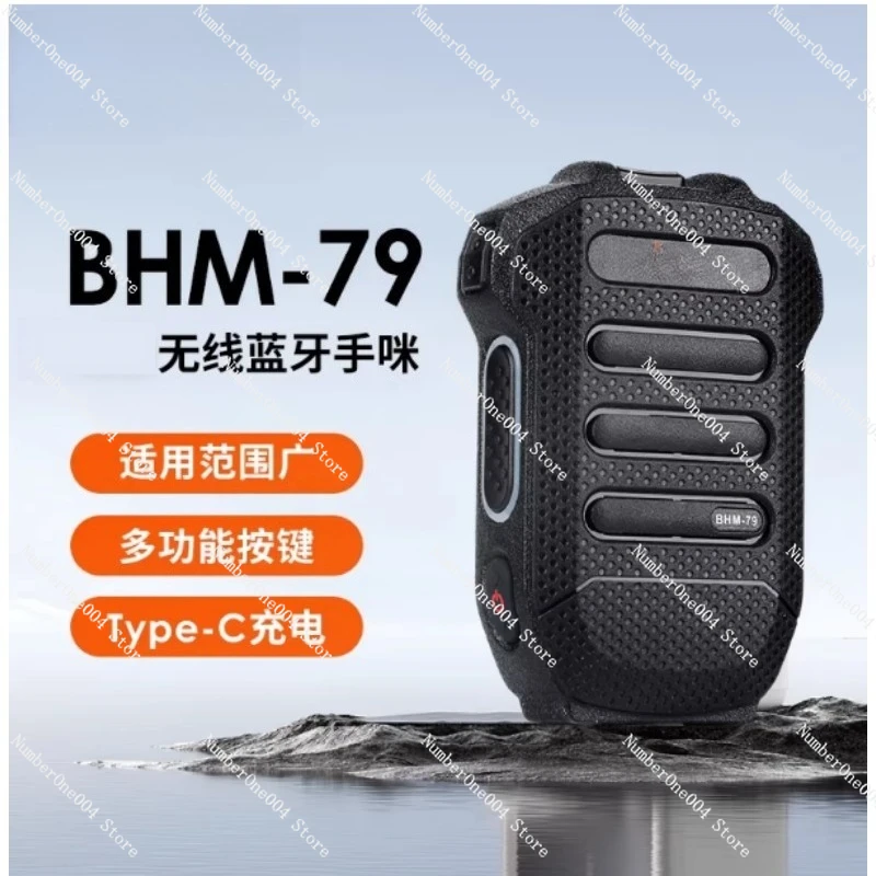 

Беспроводной портативный микрофон Bluetooth со встроенным динамиком, совместимый с различными радиомоделями