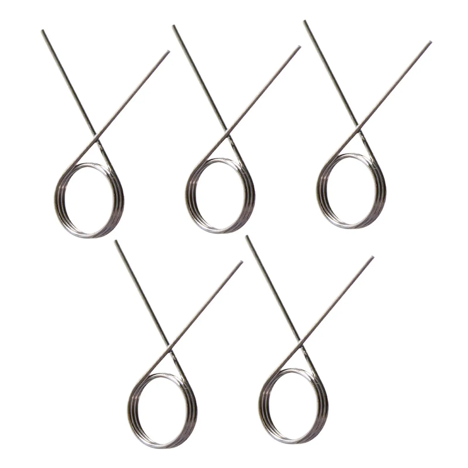 5Pcs Torsion Spring… - image