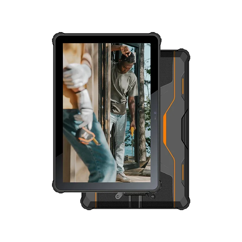 2026 New  Dorland Ex Tablet09 8G 256G Android13 Industrial Intrinsically Safe Tablet