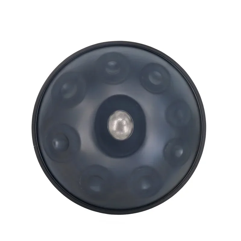 Handpan Drum Professional-grade handpan ethereal drum worry-free steel tongue