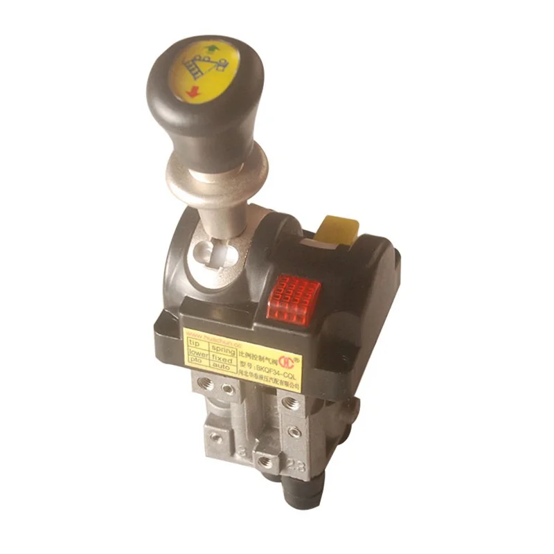 pneumatic valve,Sinotruk,Sinotruck;Howo A7;;Valve;HYVA;Manual control valve;14750667H