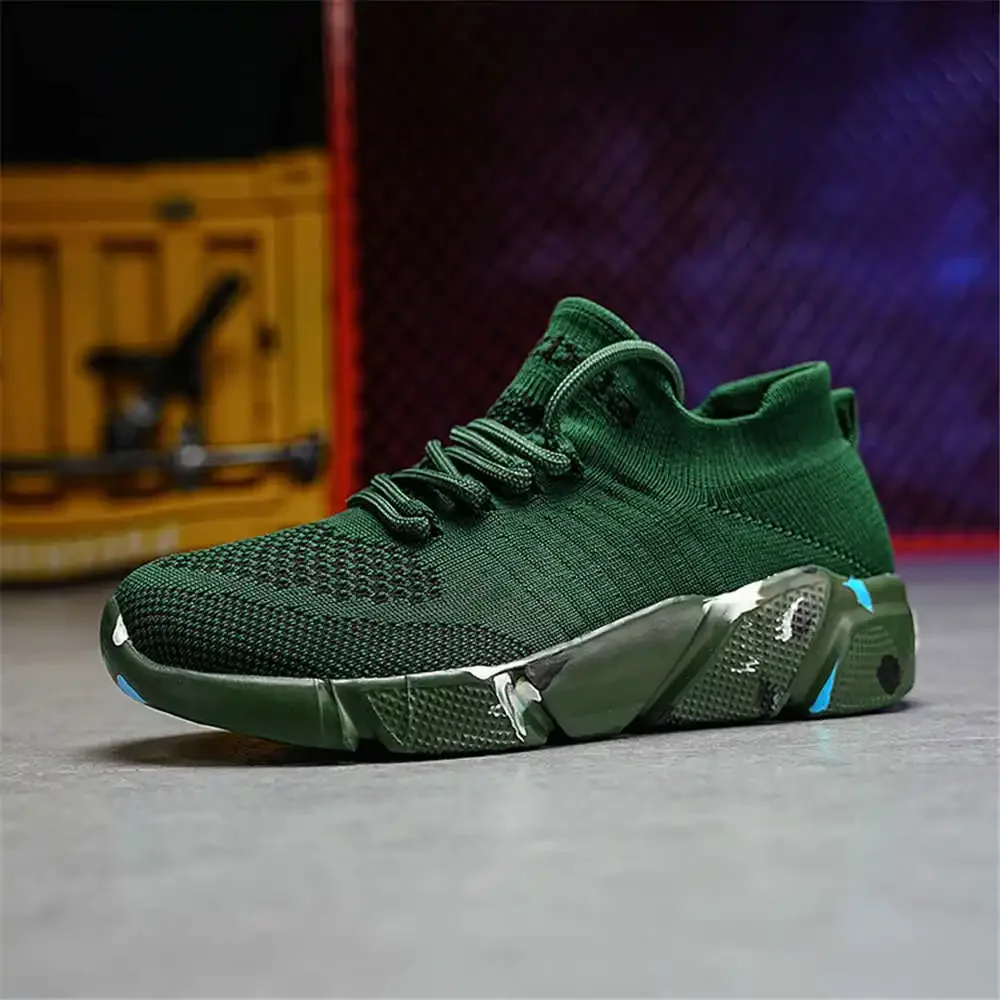 Ankle Lazy Blue Man Shoes Casual Branded Men's Sneakers Basketball Men Sport Sneskers Teni Branded Real Special Use Jogging