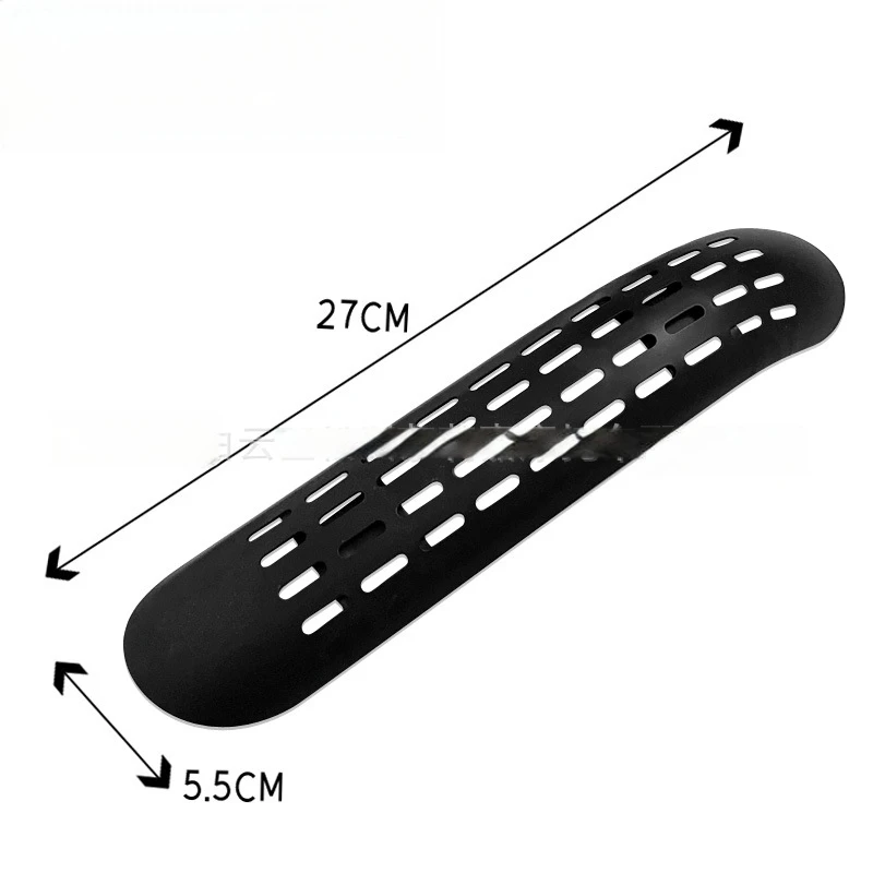 

Motorcycle Retro Exhaust Pipe Heat Shield Protector Suitable for Harley Cruiser Iron Horse 400