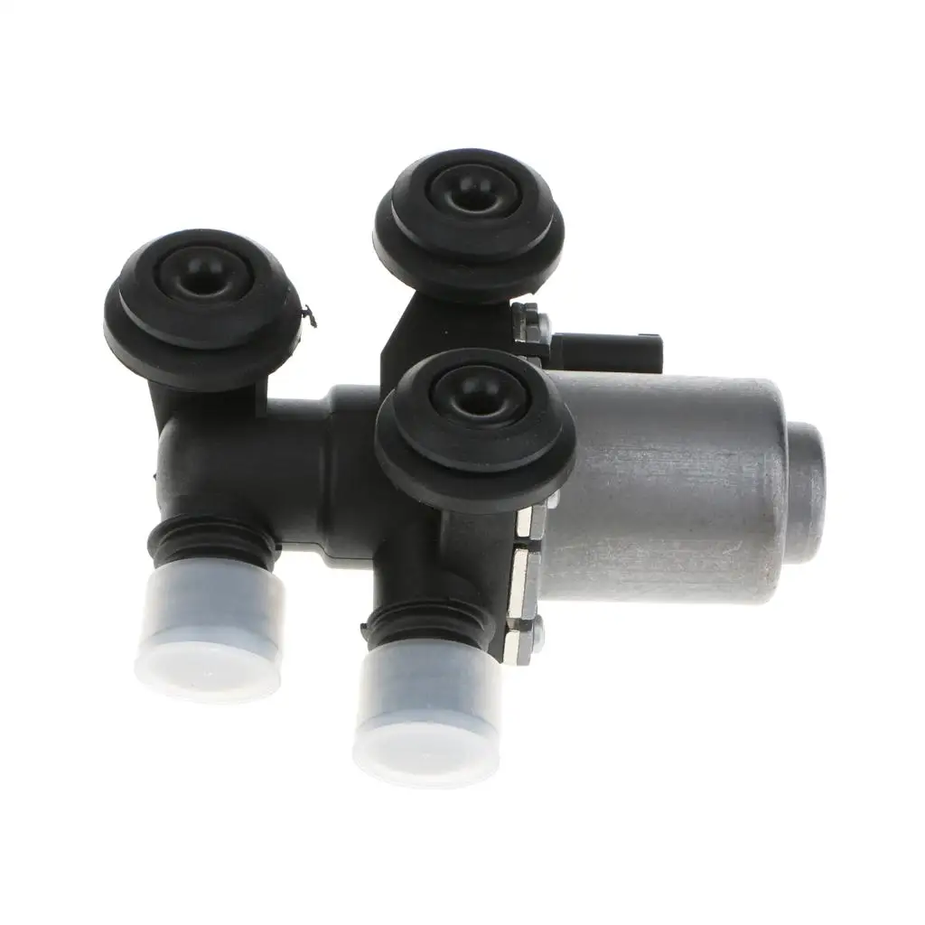 

Heating Control Valve Solenoid 64118369805Heating Water Control Valve
