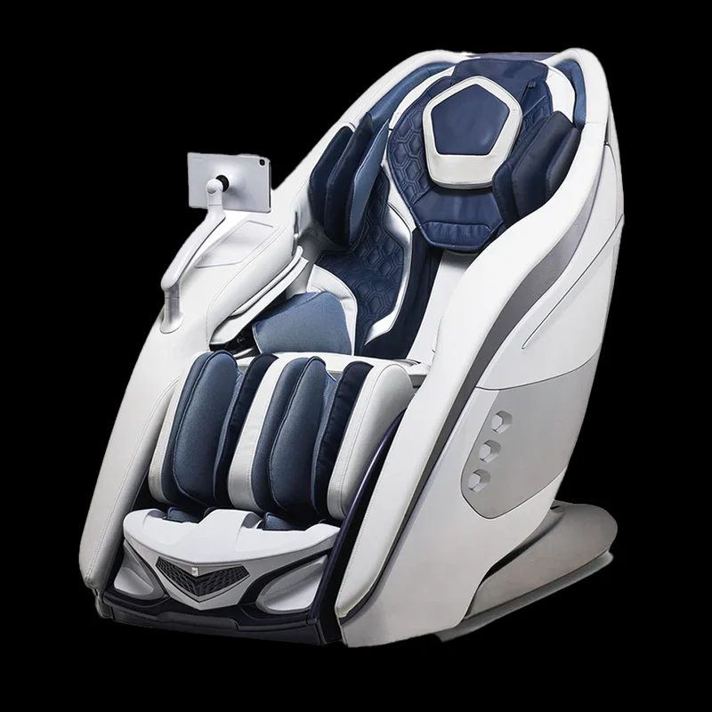 5d Electric Automatic Electric Luxury Portable  zero Gravity Full Body Scan  Massage Chair Full Body zero Gravity 2025