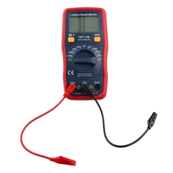 Digital Capacitor CM7115B Test Capacitance Meter Digital Capacitance Meter No Discharge Capacitance Meter