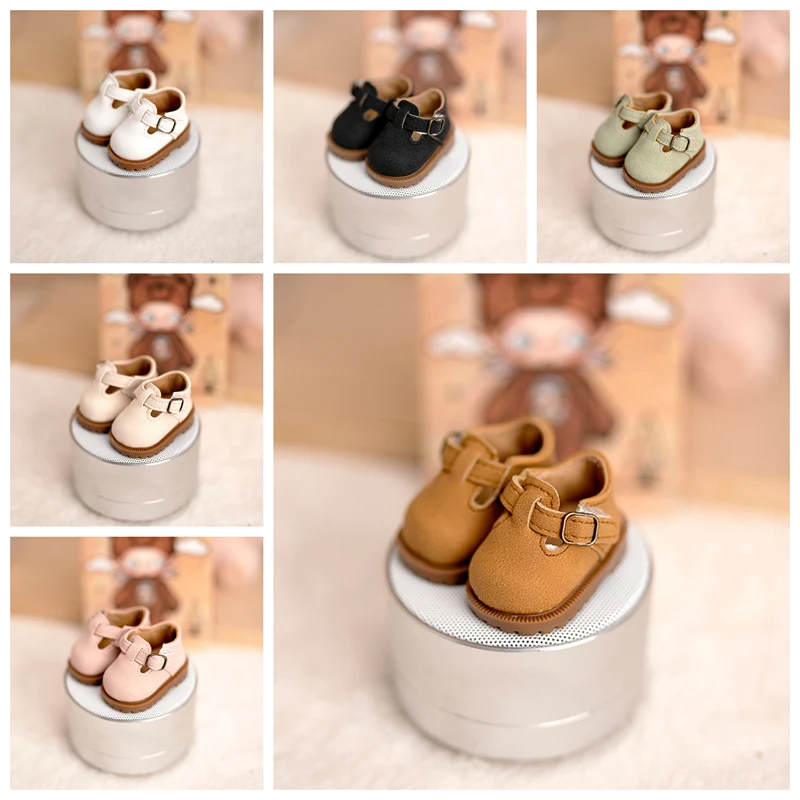 

Аксессуары для кукол Zsiga BJD, кожаные сапоги для кукол 20 см, 7 цветов, подарки на день рождения