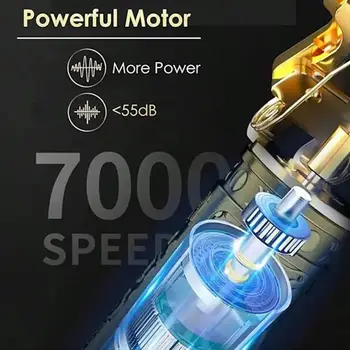 10 best sales Haarschneidemaschinen-Set - №5