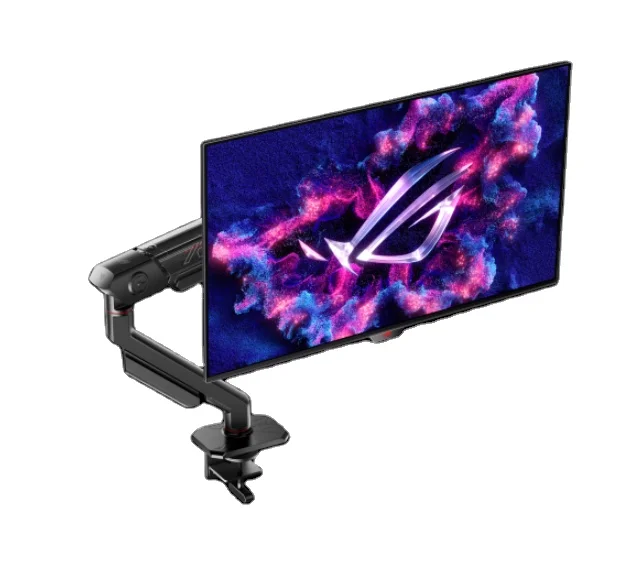 High Quality Monitor Mounts ROG ERGO Apsara Monitor Bracket AAS01Support 24/27/32/34inch Monitor