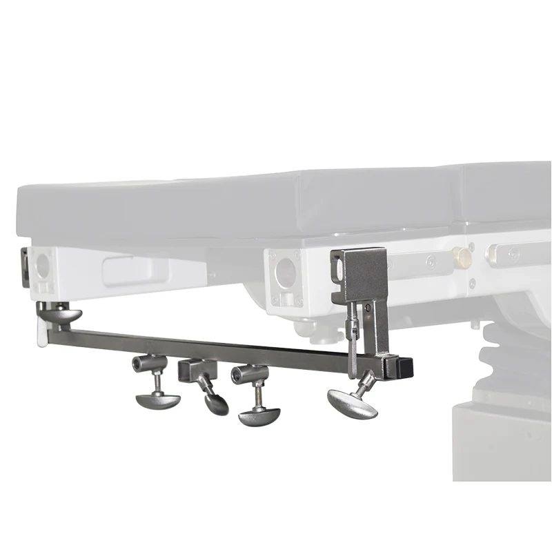 Mayfield Adapter for Skull Clamp to Table Head Frame Adapter for Neurosurgery Operating Table