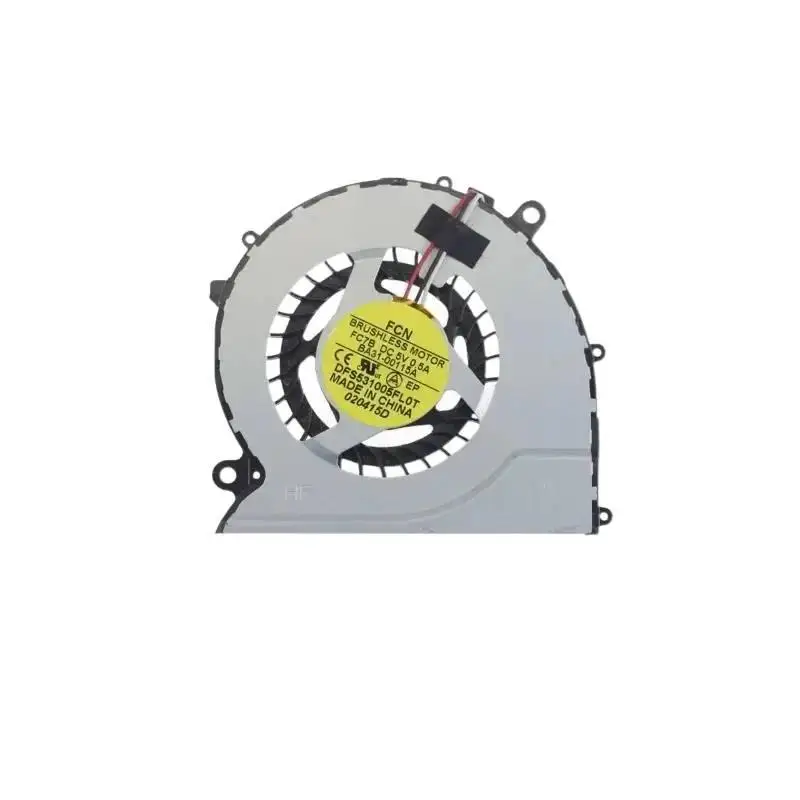 

Laptop CPU cooling fan for np470r5e np470 470r BA31-00115A much *&*