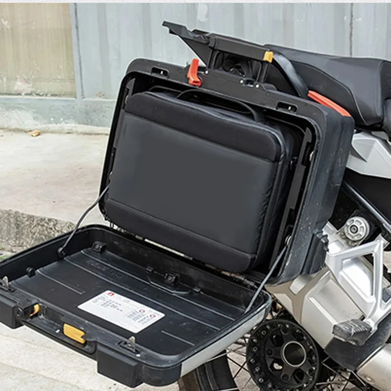 Vario Suitcases Saddle BagsFor BMW R1250GS Adventure R 1250 GS R1250 GS LC ADV R1250GSA Motorcycle Inner Bags Tool Box Panniers